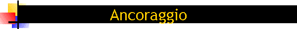 Ancoraggio