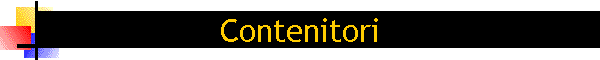 Contenitori