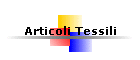 Articoli Tessili